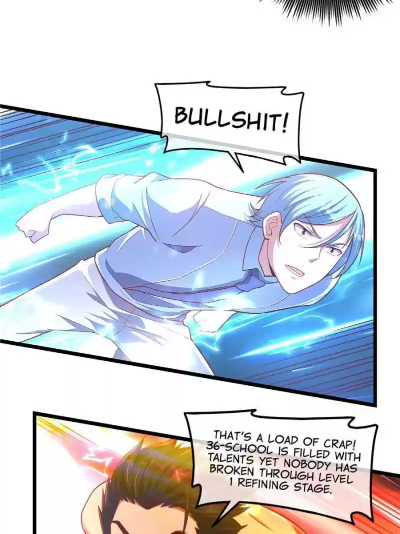 Super Gold System Chapter 123