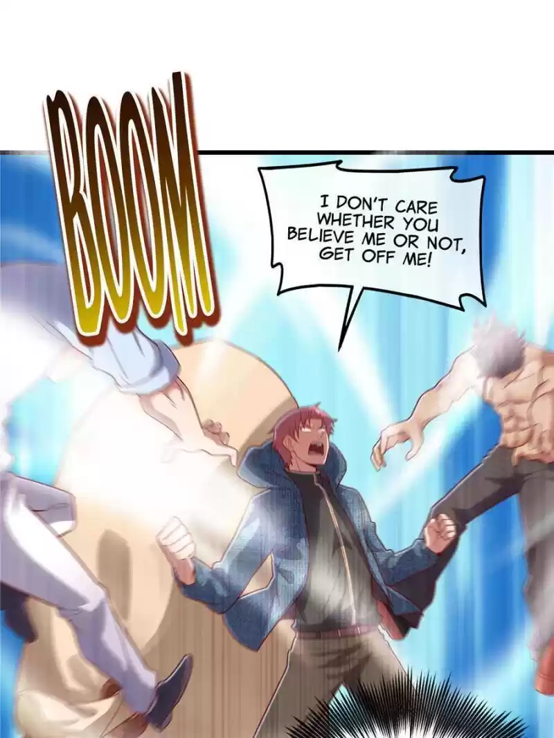 Super Gold System Chapter 123