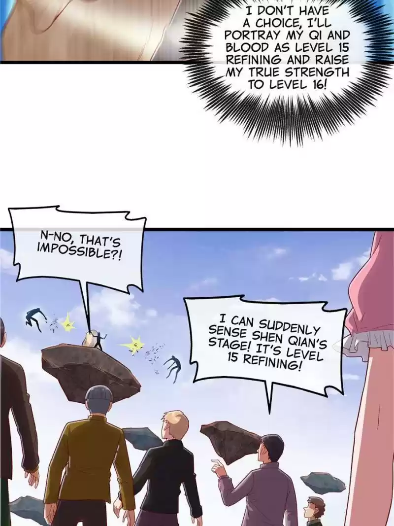 Super Gold System Chapter 123