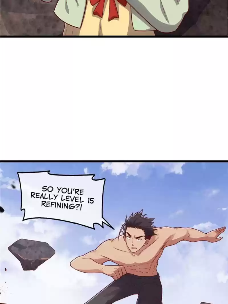 Super Gold System Chapter 123