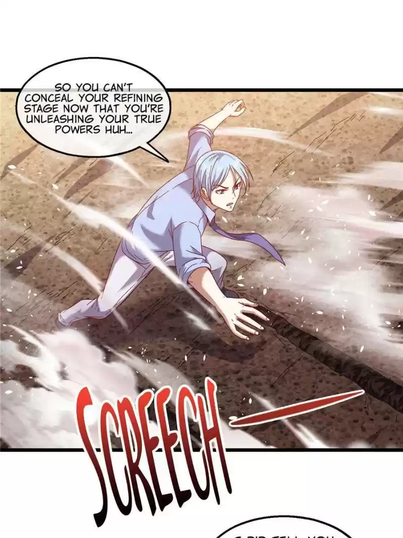 Super Gold System Chapter 123