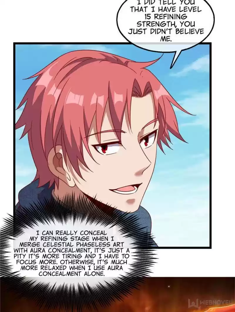 Super Gold System Chapter 123