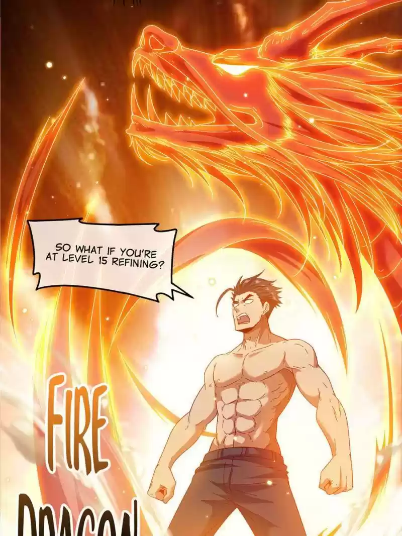 Super Gold System Chapter 123