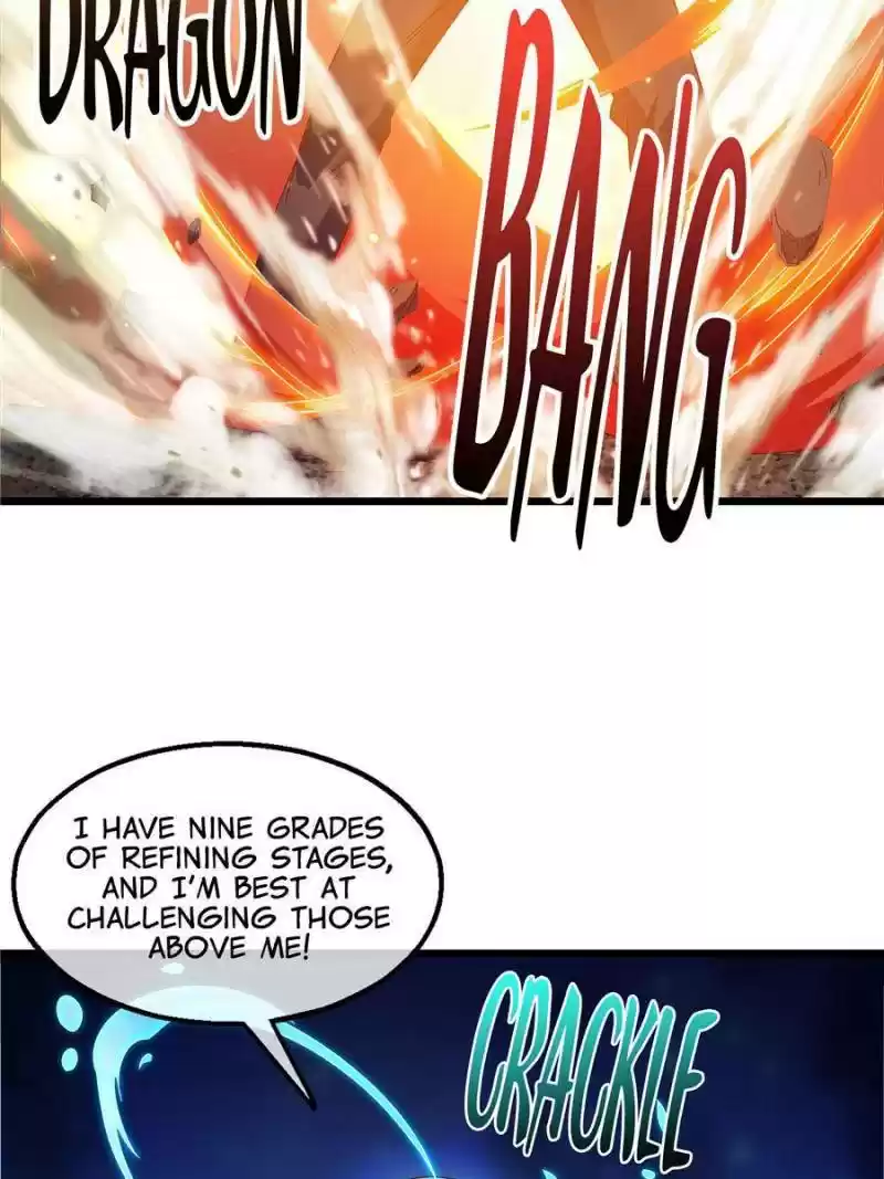 Super Gold System Chapter 123