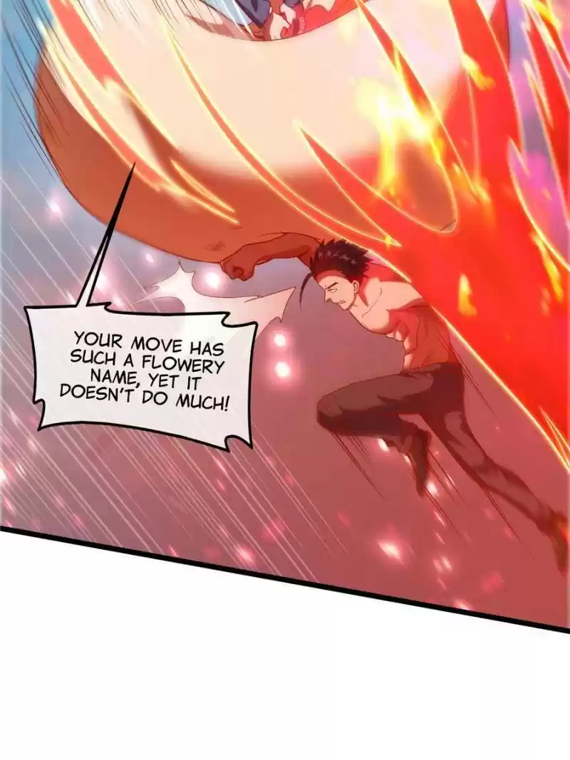 Super Gold System Chapter 123