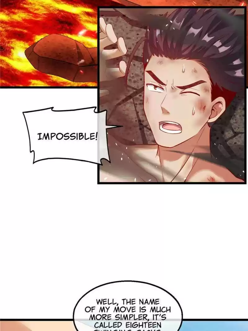 Super Gold System Chapter 123