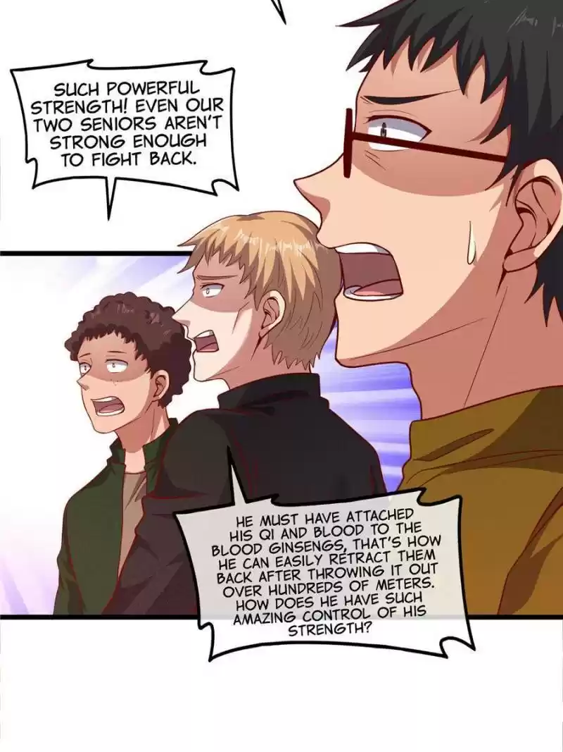 Super Gold System Chapter 123