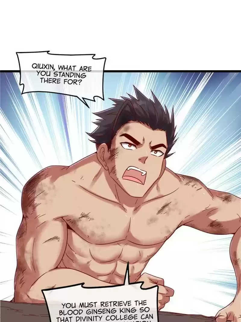 Super Gold System Chapter 123