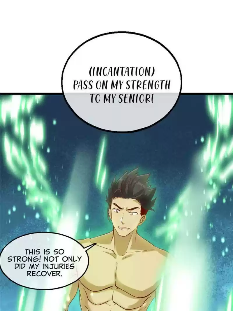 Super Gold System Chapter 123