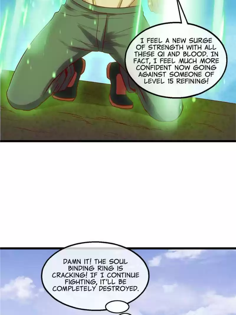 Super Gold System Chapter 123