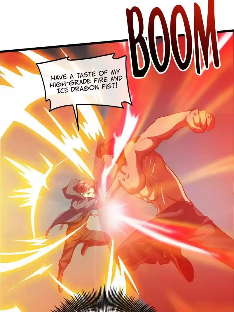 Super Gold System Chapter 123