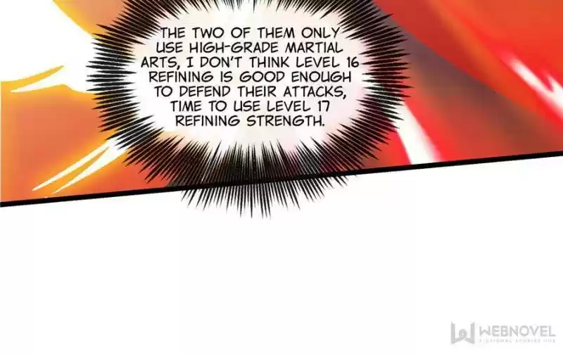 Super Gold System Chapter 123