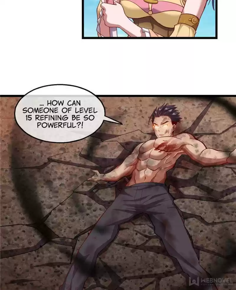 Super Gold System Chapter 123