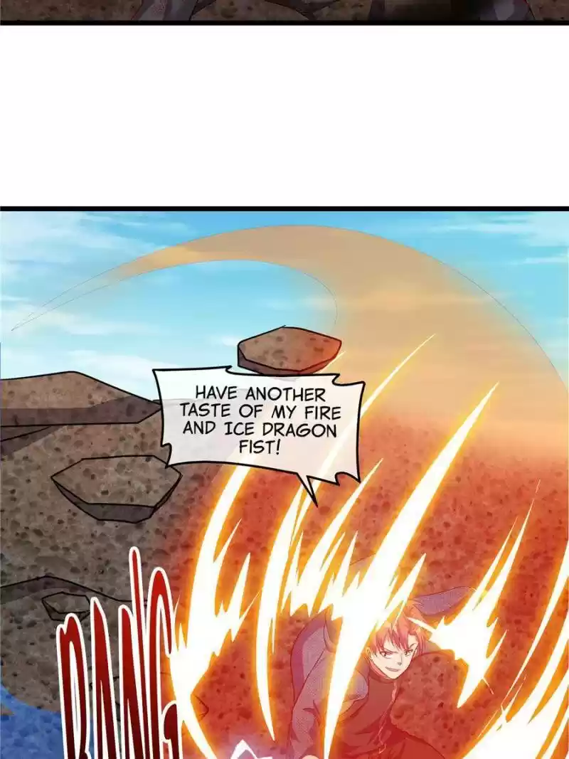 Super Gold System Chapter 123