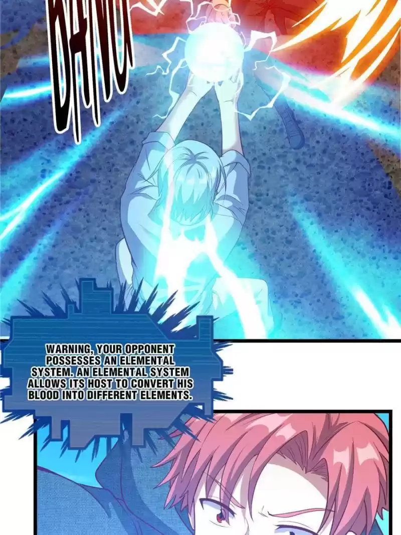 Super Gold System Chapter 123