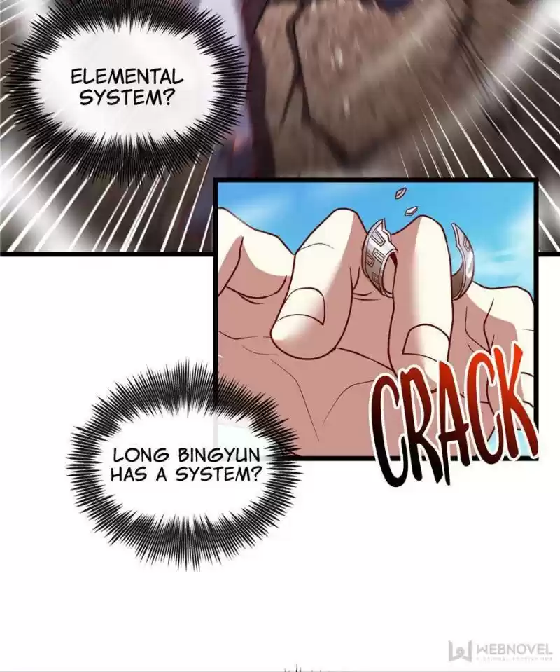 Super Gold System Chapter 123