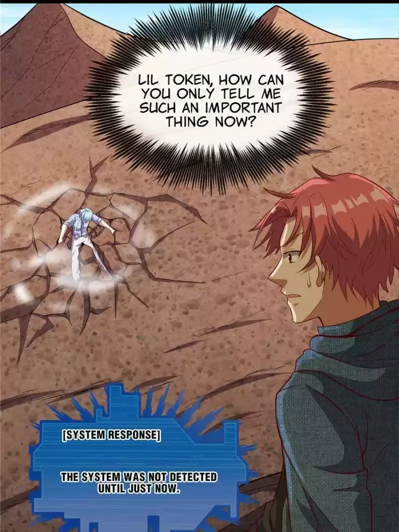 Super Gold System Chapter 123