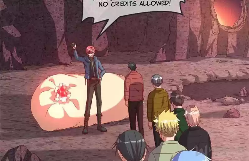 Super Gold System Chapter 124