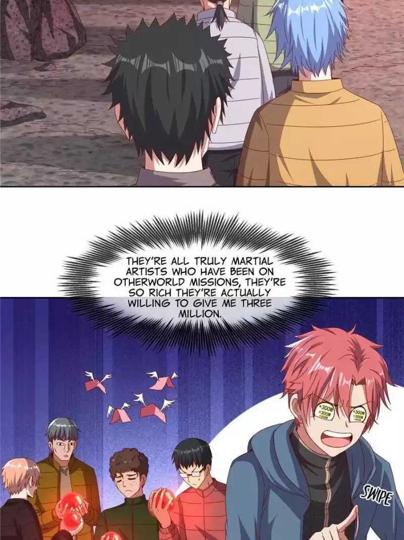 Super Gold System Chapter 124