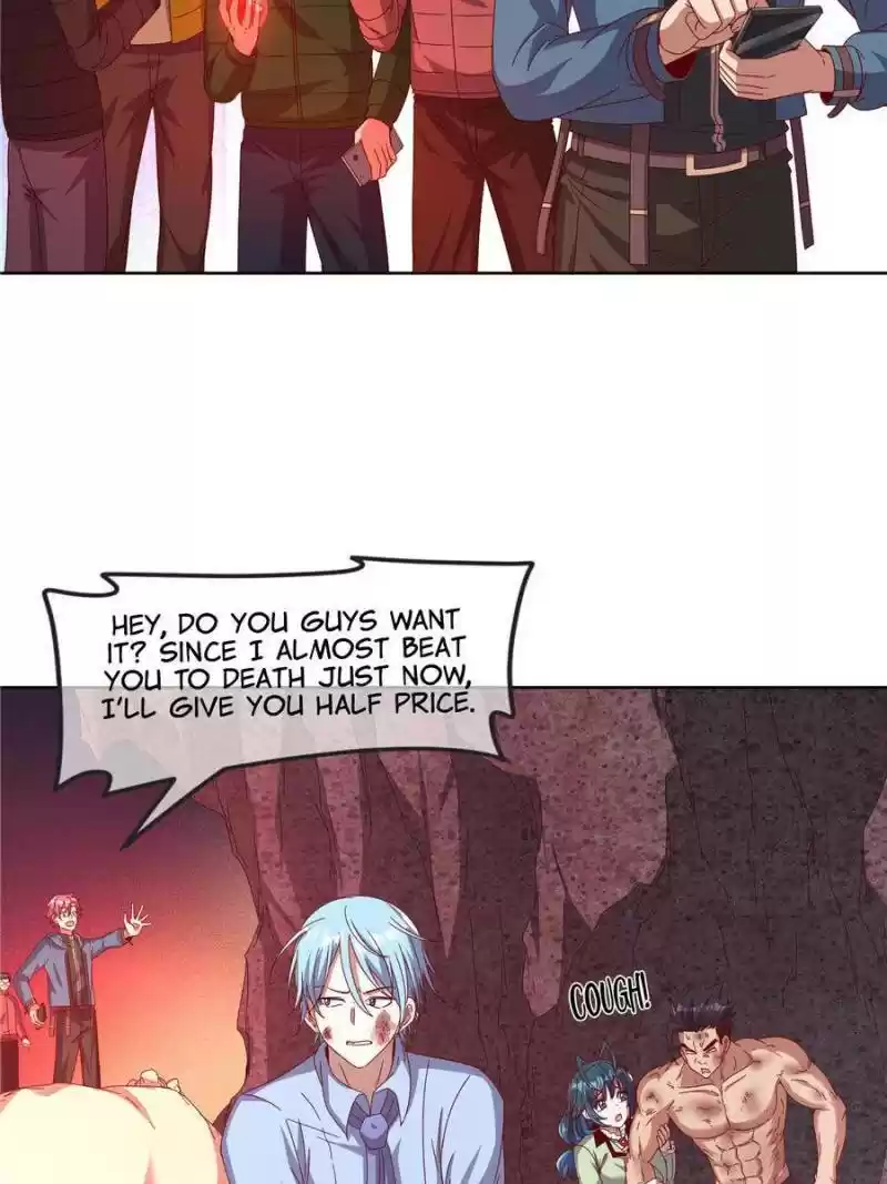 Super Gold System Chapter 124