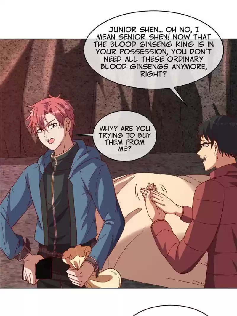 Super Gold System Chapter 124