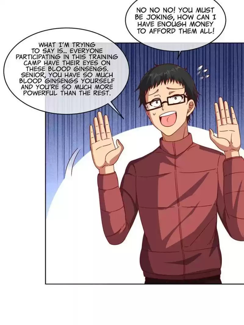 Super Gold System Chapter 124