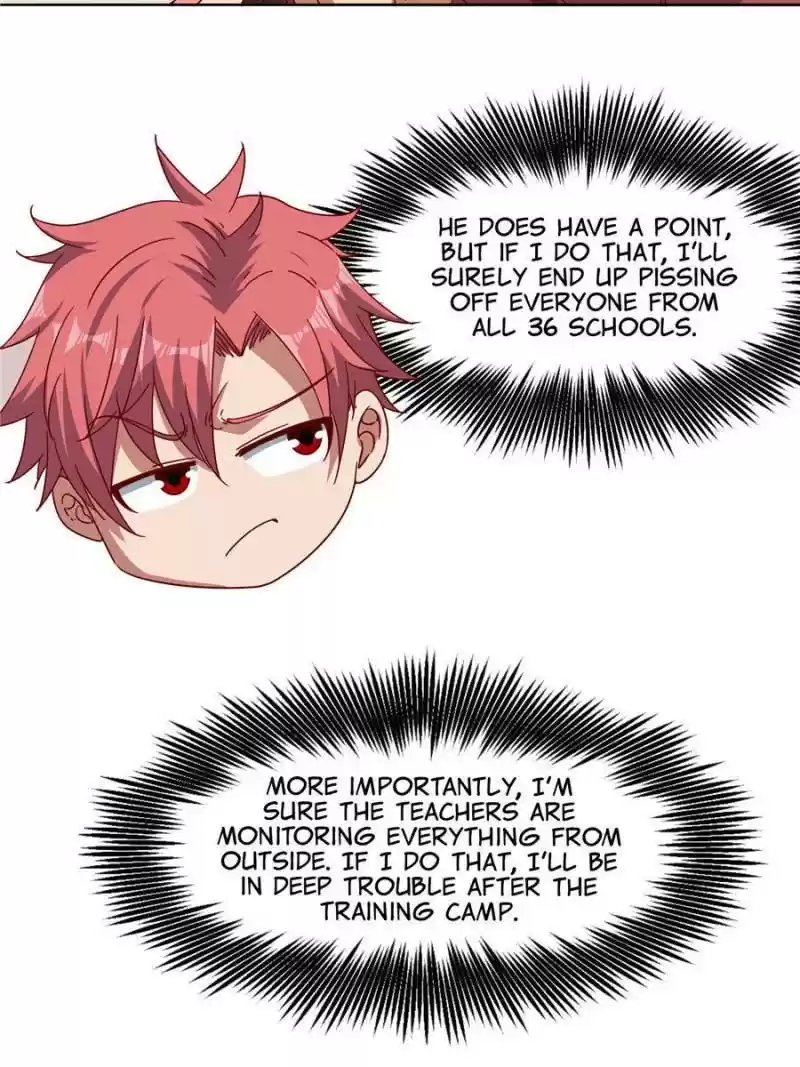 Super Gold System Chapter 124