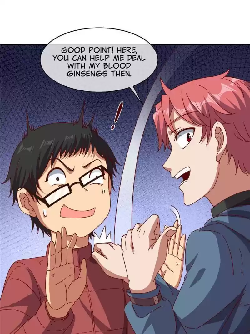 Super Gold System Chapter 124