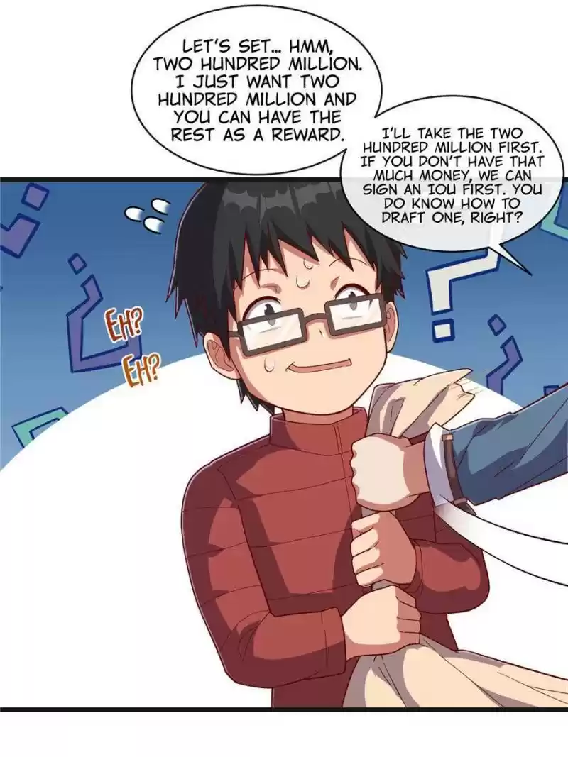 Super Gold System Chapter 124