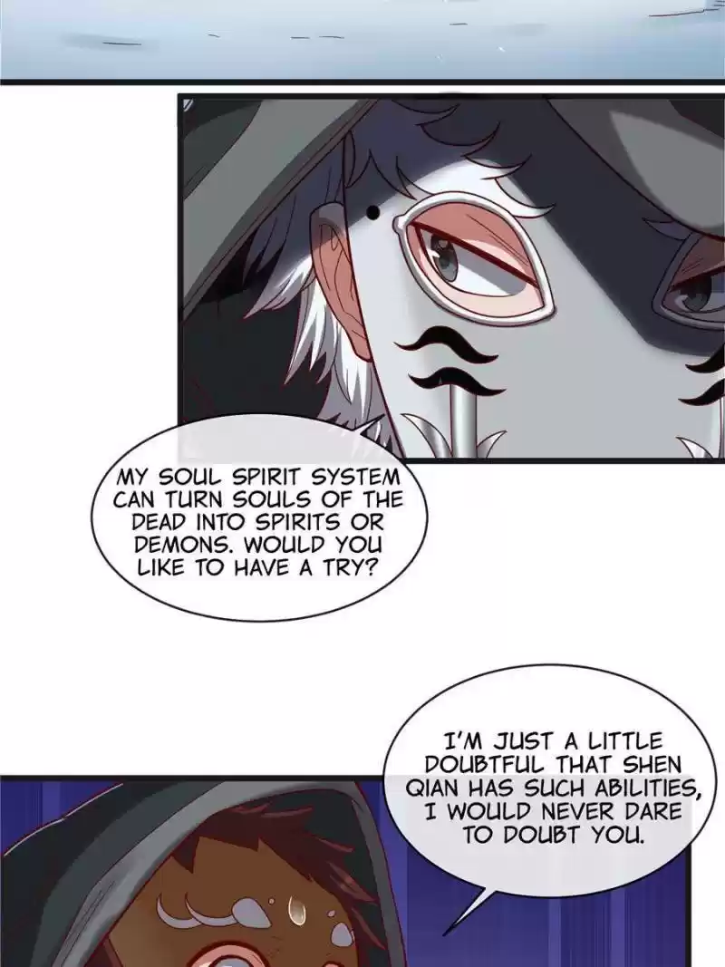 Super Gold System Chapter 124