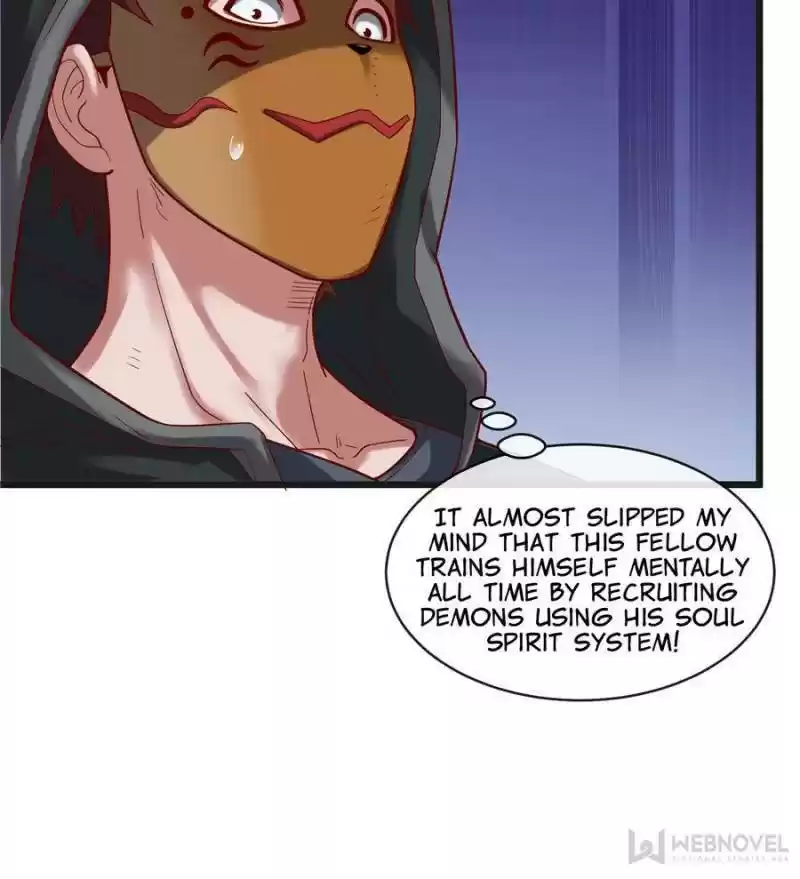 Super Gold System Chapter 124