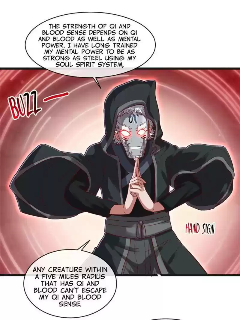 Super Gold System Chapter 124