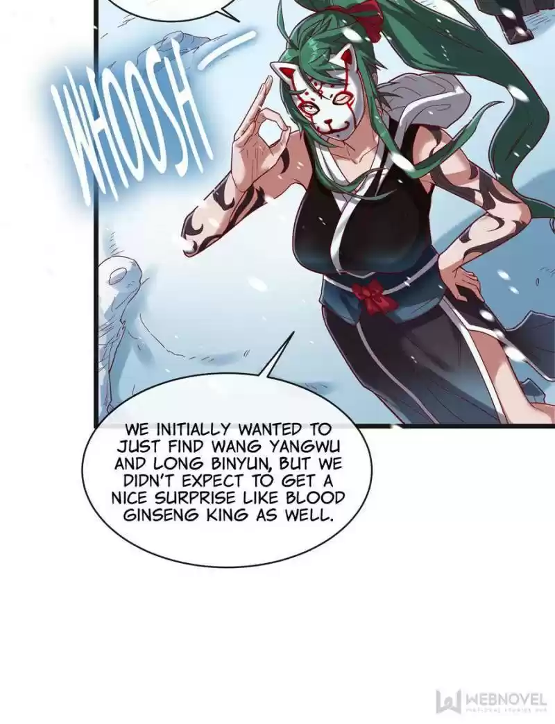 Super Gold System Chapter 124