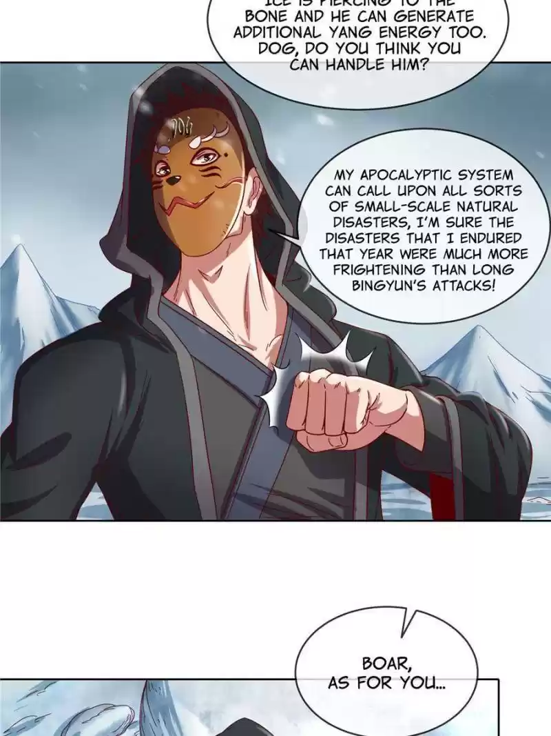 Super Gold System Chapter 124