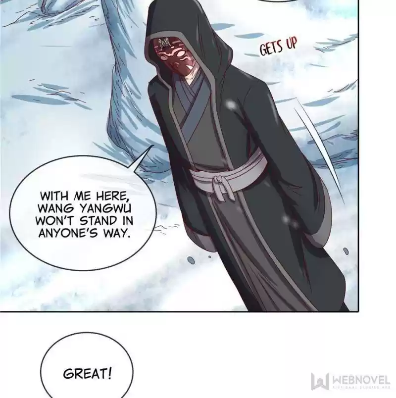 Super Gold System Chapter 124