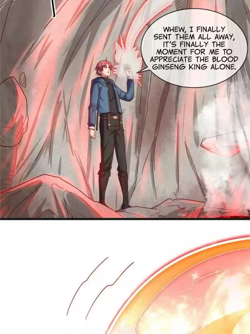 Super Gold System Chapter 124