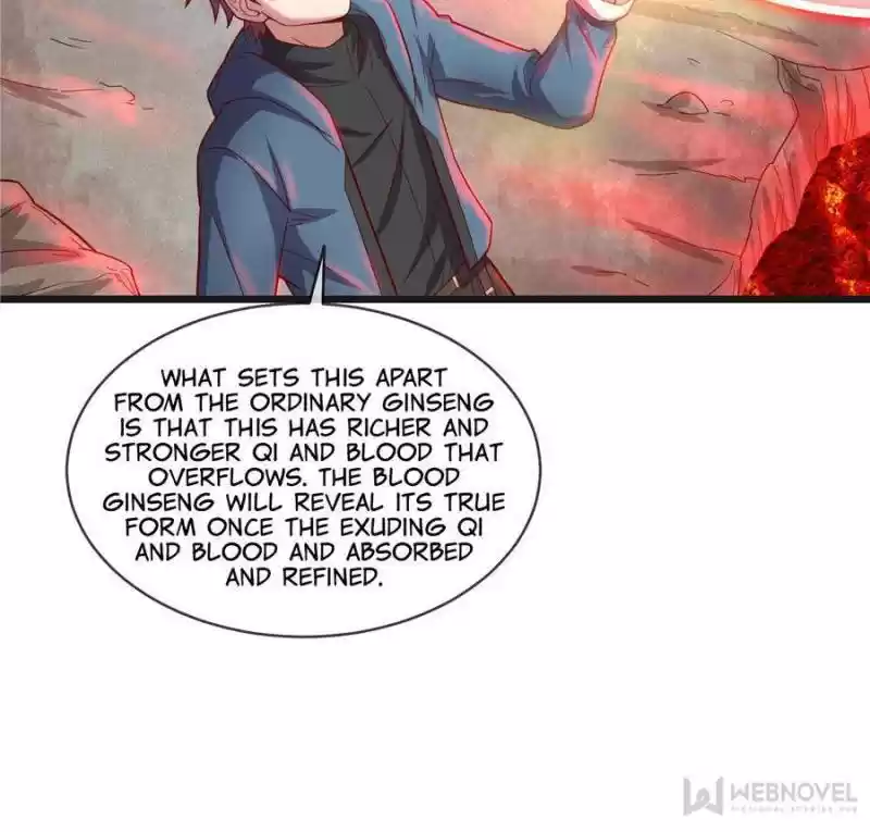 Super Gold System Chapter 124