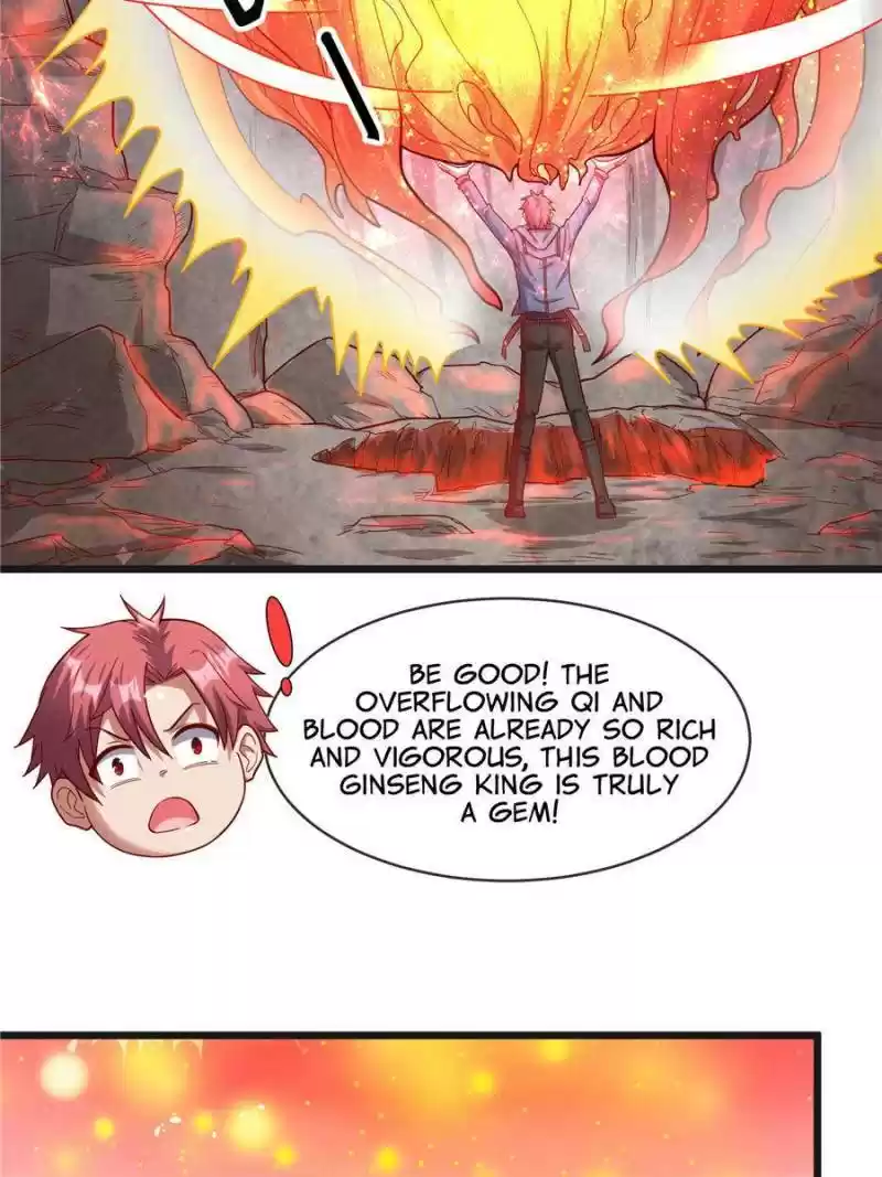 Super Gold System Chapter 124