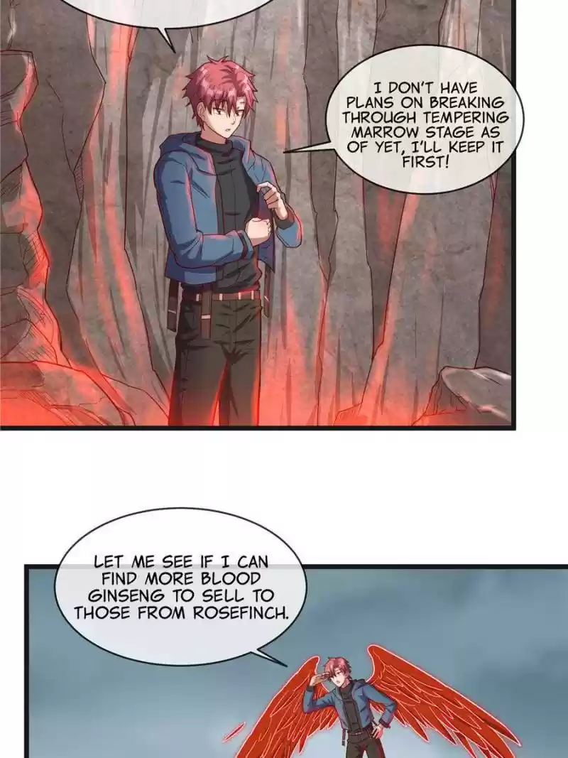 Super Gold System Chapter 124