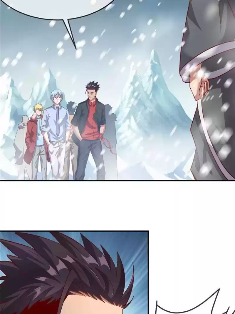 Super Gold System Chapter 124