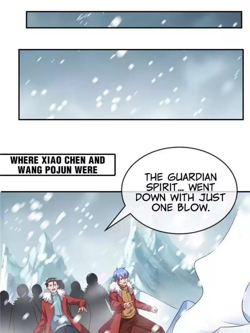 Super Gold System Chapter 124