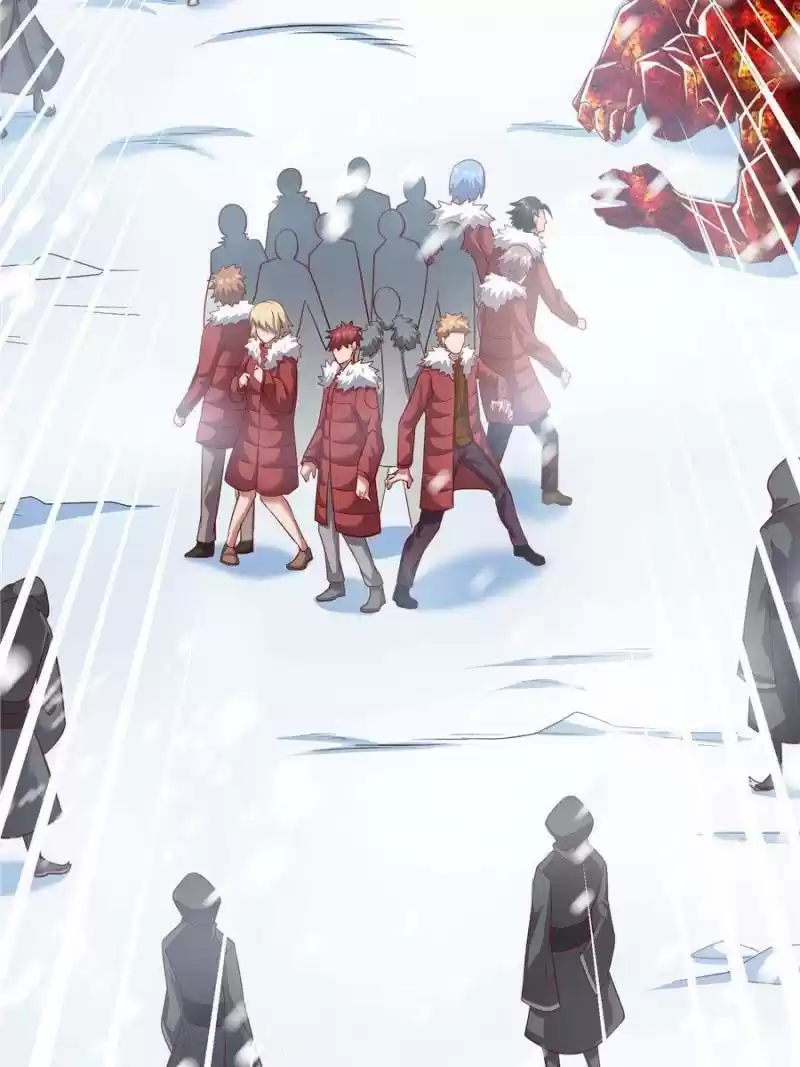 Super Gold System Chapter 124