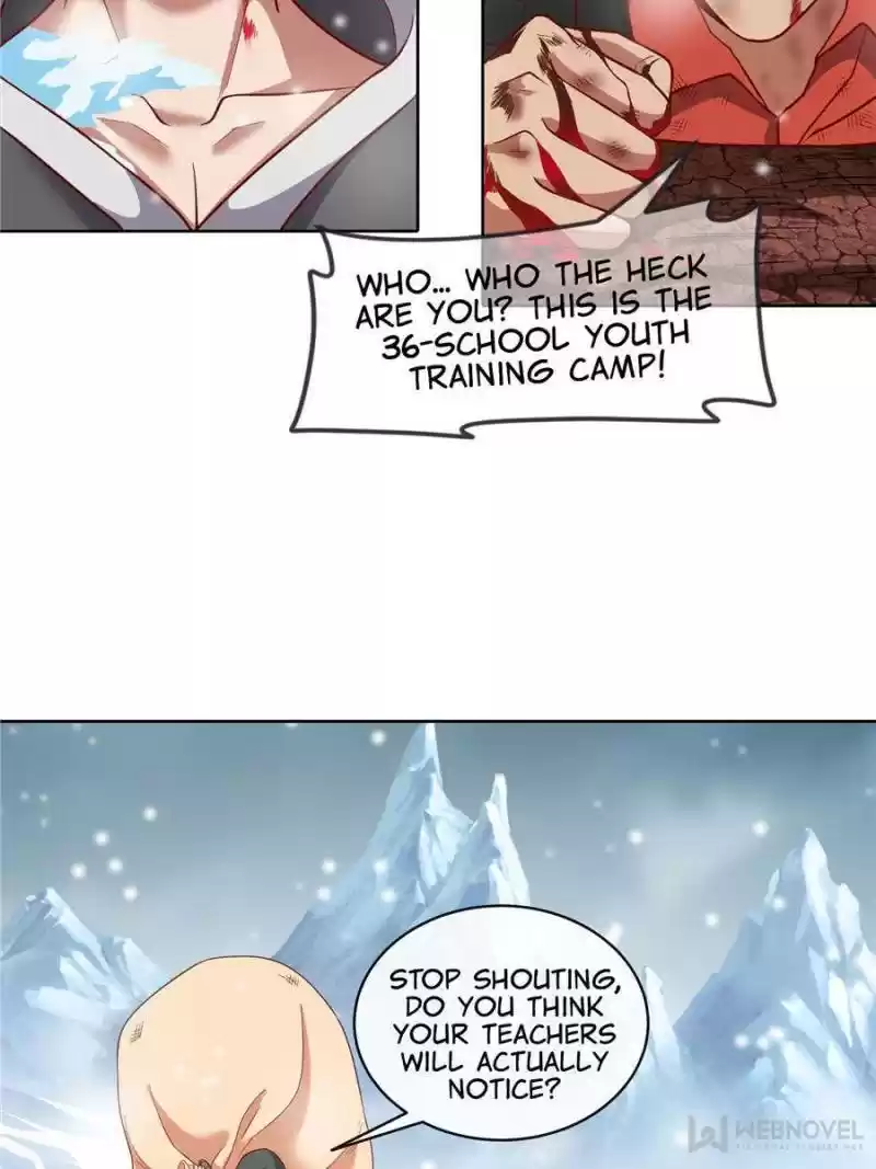 Super Gold System Chapter 124