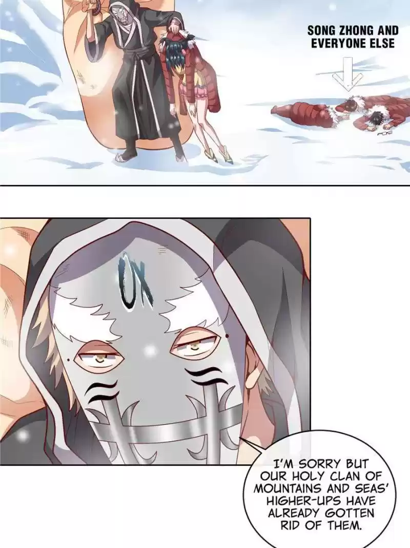 Super Gold System Chapter 124