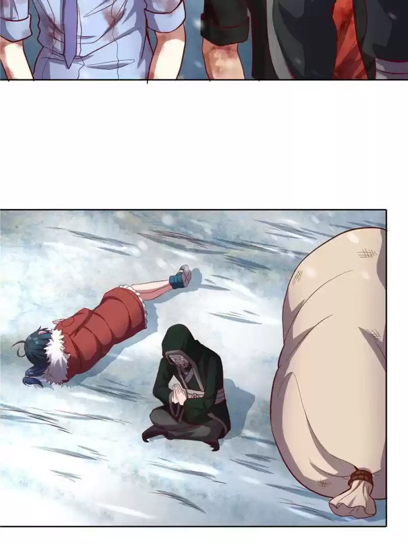 Super Gold System Chapter 124