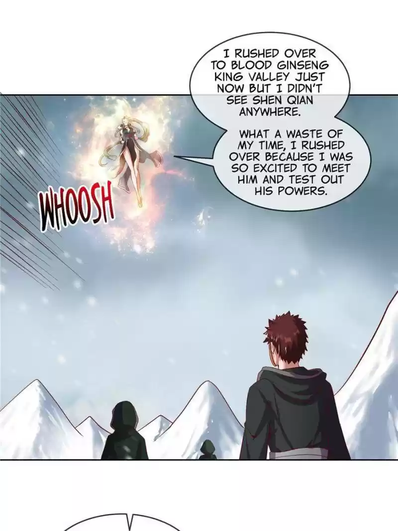 Super Gold System Chapter 124