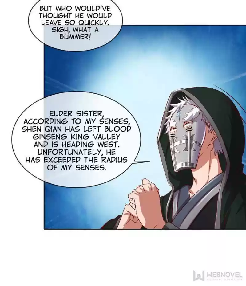 Super Gold System Chapter 124