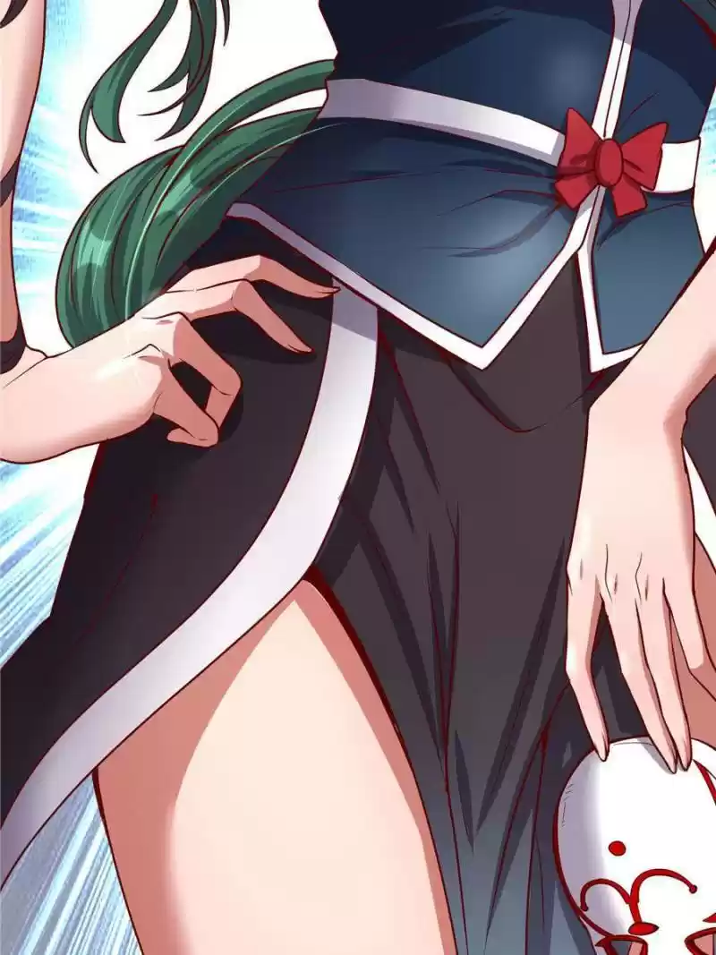 Super Gold System Chapter 124