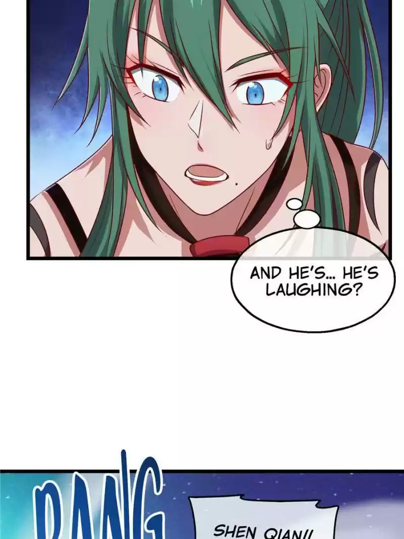 Super Gold System Chapter 125