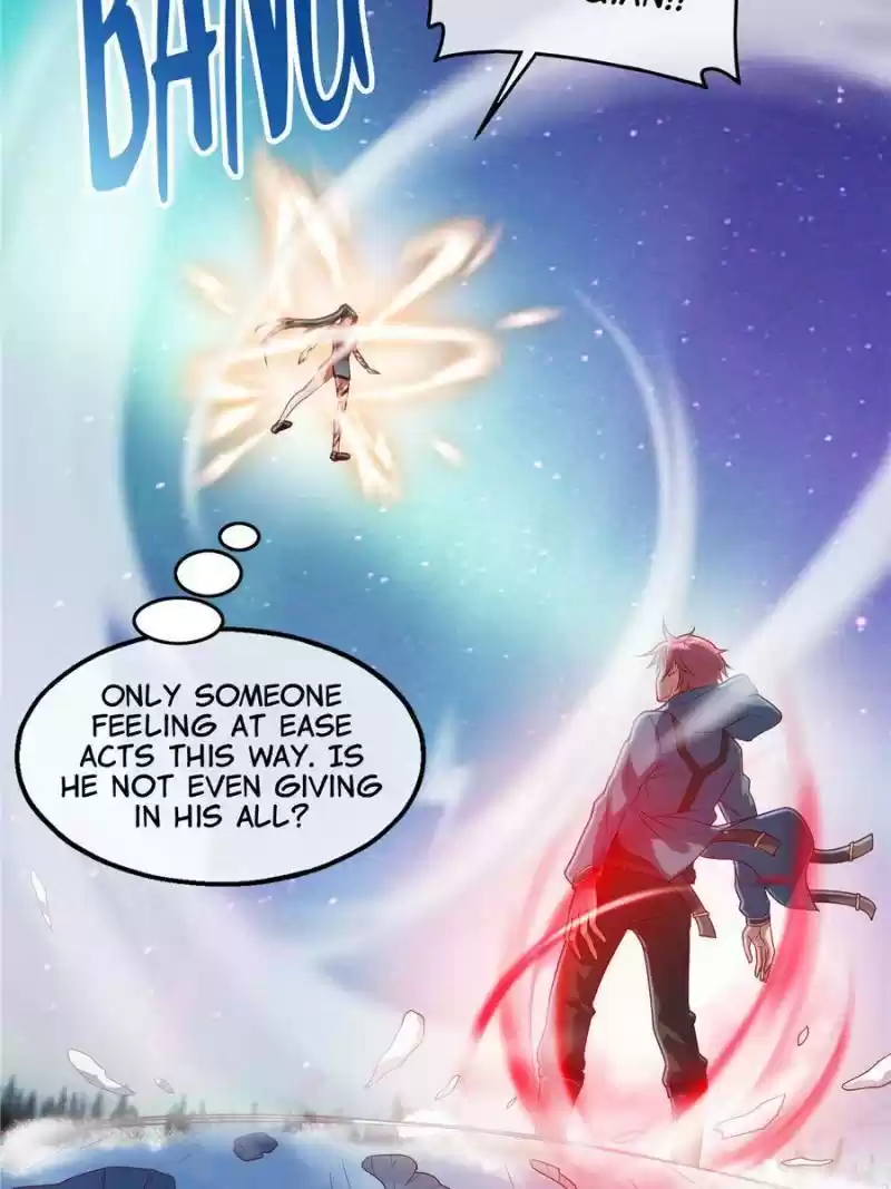 Super Gold System Chapter 125